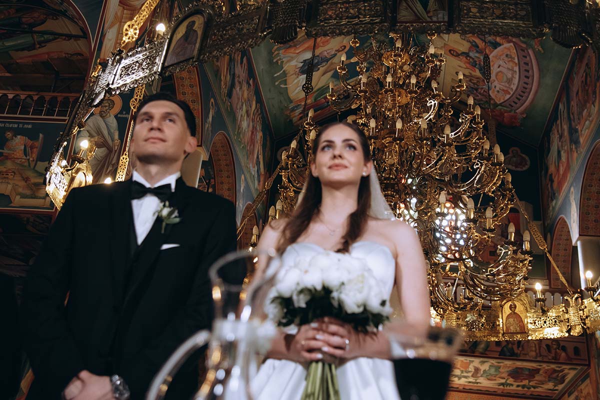 Παντελής  & Ελισάβετ - Θεσσαλονίκη : Real Wedding by Chatzidakis Photography